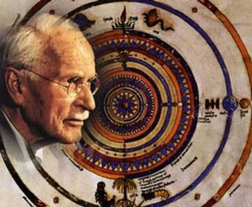 Archetypal Mandala by C. G. Jung.